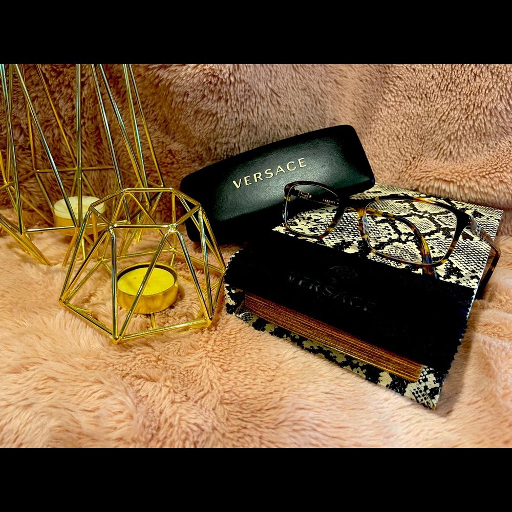Authentic Versace Glasses
